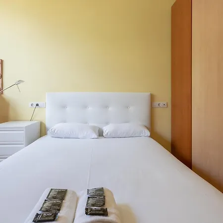 Ganburu By People Appartement Bilbao
