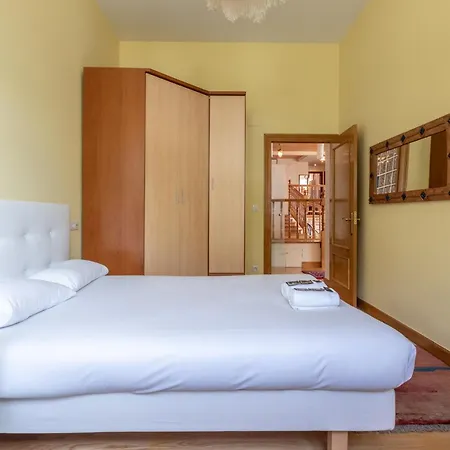 Apartment Ganburu By People Bilbao