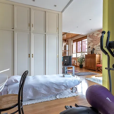Apartment Ganburu By People Bilbao