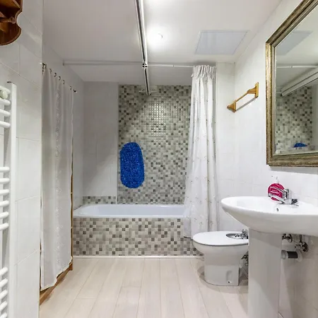 Apartamento Ganburu By People