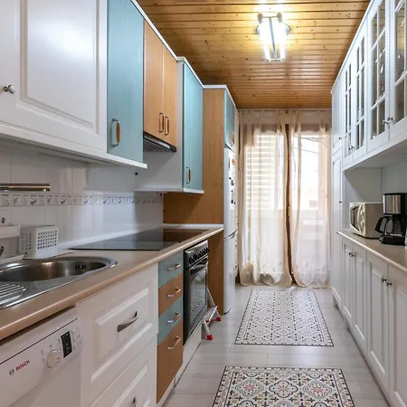 Apartamento Ganburu By People *