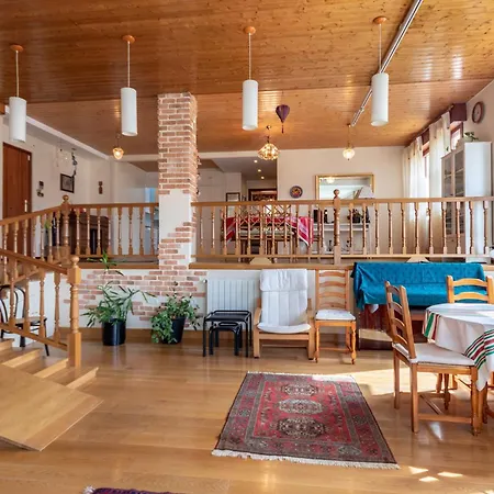 Apartamento Ganburu By People