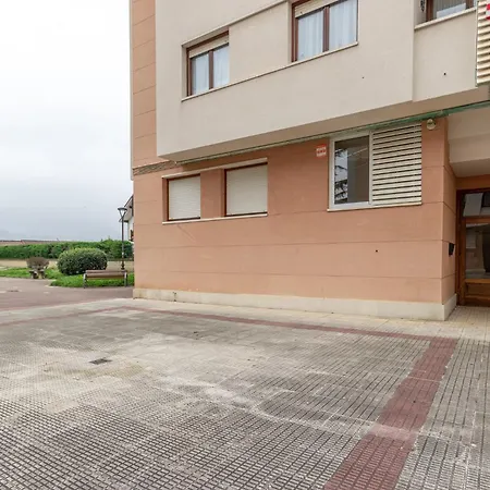 Ganburu By People Lägenhet Bilbao