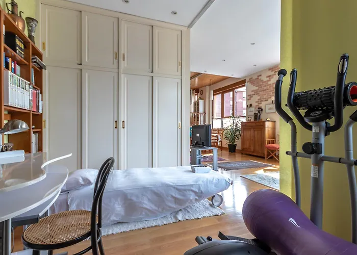 Appartement Ganburu By People Bilbao