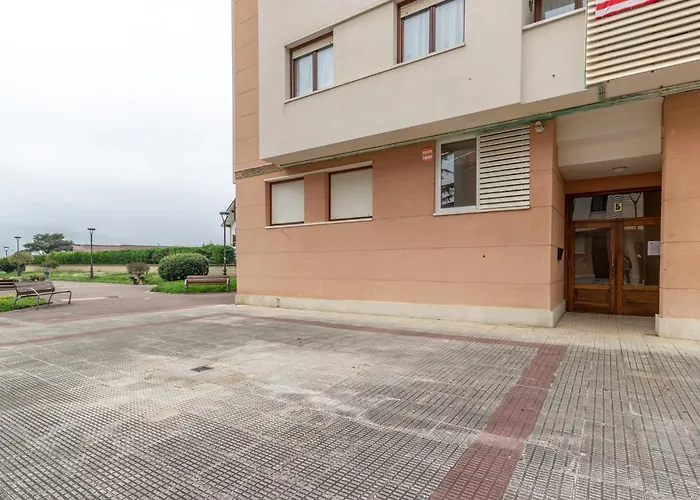 Ganburu By People Appartement Bilbao