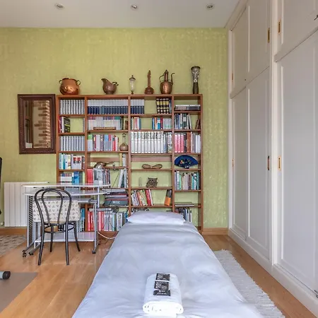 Apartment Ganburu By People